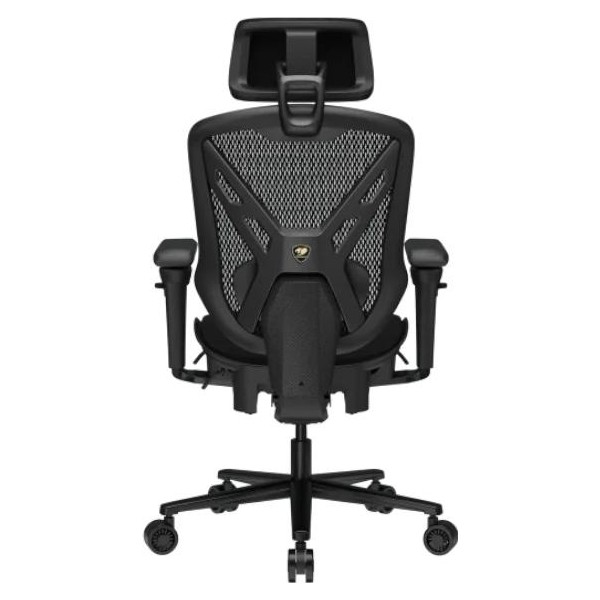 Cougar silla gaming speeder neo black