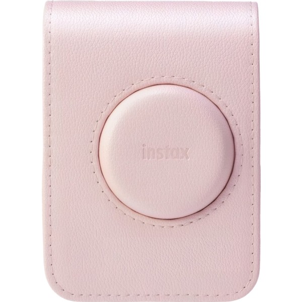 Fujifilm funda instax mini evo pink / funda de cámara
