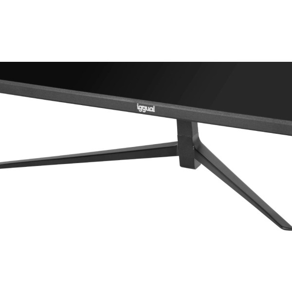 Iggual monitor 24" ips 1ms fhd 120hz vga hdmi mm