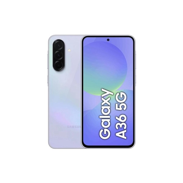 Samsung galaxy a36 5g 6.7" fhd+ 256gb 8gb lavander