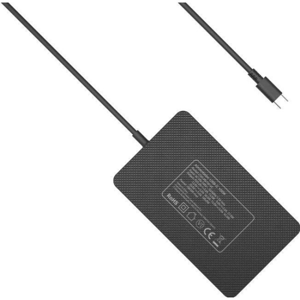 Coolbox cargador portátil gan usb-c 100w