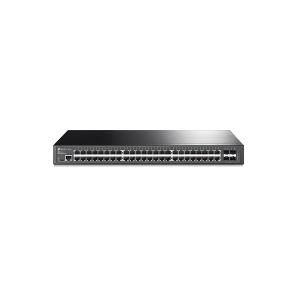 Tp-link sg3452 jetstream switch l2 48xgb 4slots