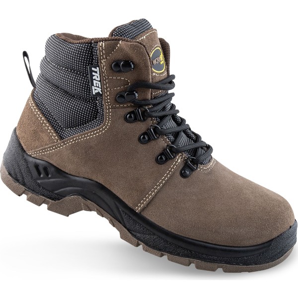 Bota trek plus s1 40 c/puntera