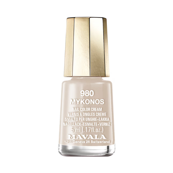 Mavala Esmalte 980 Mykonos 5ml