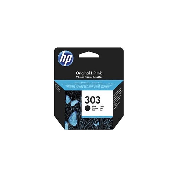 Hp cartucho 303 negro