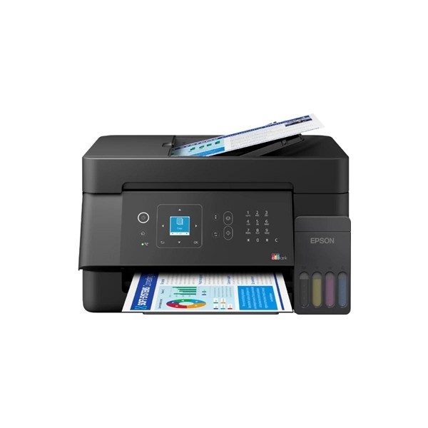 Epson multifunción ecotank et-4900