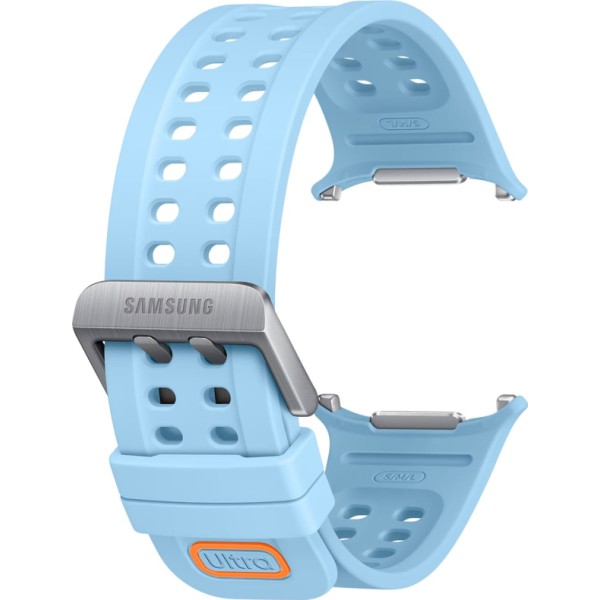 Samsung marine band azul / correa para samsung galaxy watch ultra2 (s/m/l)