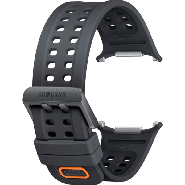 Samsung marine band negro / correa para samsung galaxy watch ultra2 (s/m/l)