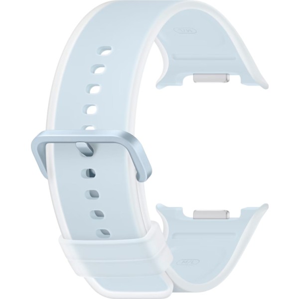 Samsung misty band azul / correa para samsung galaxy watch9 (watch8) (m/l)