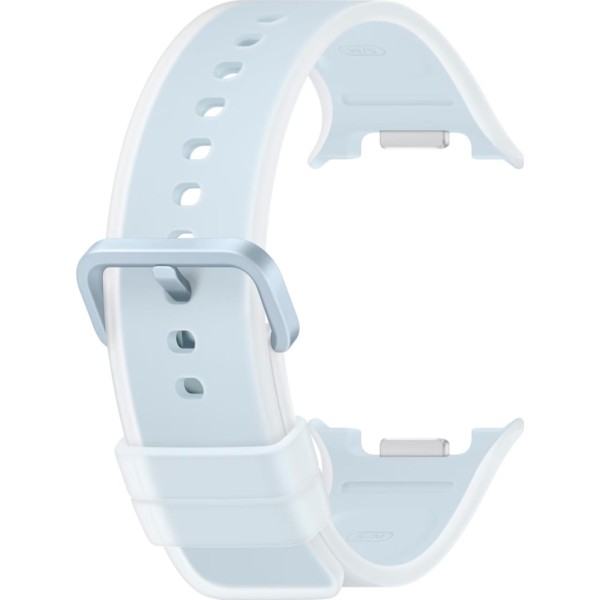 Samsung misty band azul / correa para samsung galaxy watch9 (watch8) (s/m)