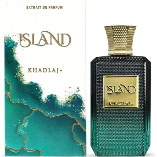 Khadlaj island extracto de perfume 100ml