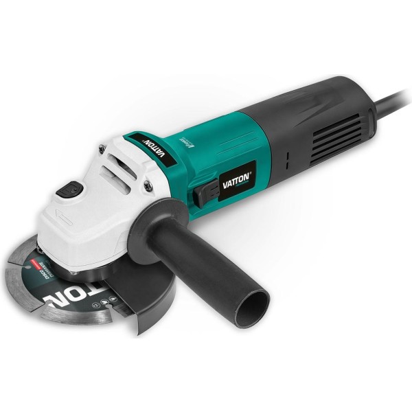 Amoladora 115/125mm. vatton 1200 w.