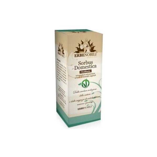 Erbenobili Serbal Yema Macerado Glicerinado 50Ml