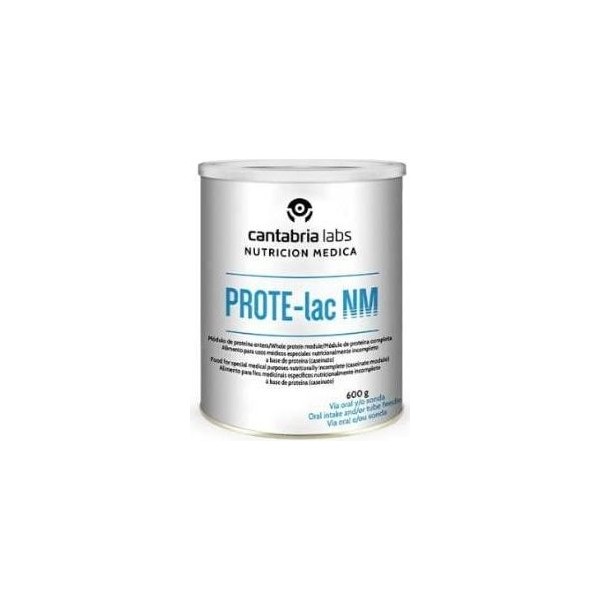 Protelac Nm Proteina Entera 600Gr.