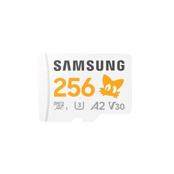 Samsung microsdhc pro plus 256gb sonic