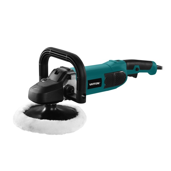 Pulidora 180mm vatton 1500w.