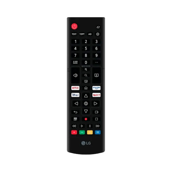 Lg sr26ga negro / mando a distancia