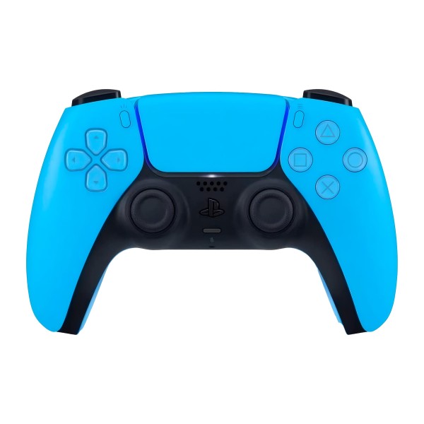 Sony dualsense starlight blue / mando inalámbrico para ps5