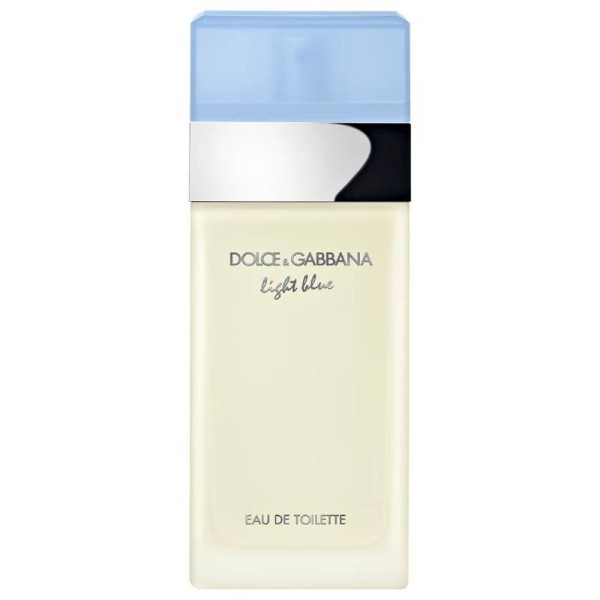 Dolce gabbana light blue perfume mujer 25ml vaporizador