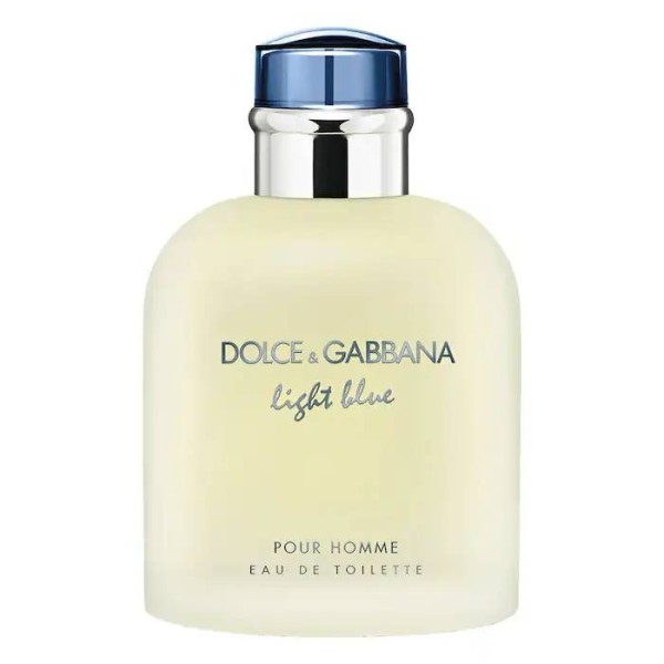 Dolce gabbana light blue perfume hombre 40ml